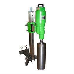Установка алмазного бурения Dr. Schulze 400 PROFI-ECO (Drill50ES+BDK4 B/BS) 134-018693 - фото 6036235