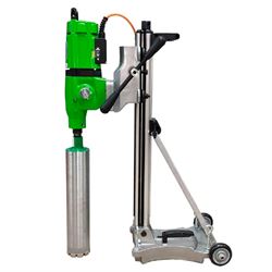 Установка алмазного бурения DRILLKOMPLEKT 300 Optimum Eco-S 134-078664 - фото 6036337