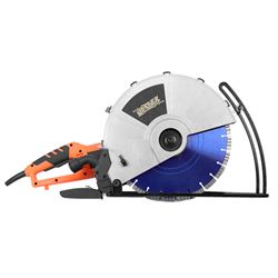 Электрический бетонорез MESSER КХ355D 189-069783 - фото 6036373