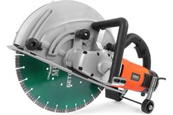 Электрический бетонорез MESSER KX400 189-178336 - фото 6036405