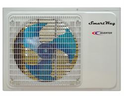 Инверторный кондиционер SmartWay Apollo 3.0 SAF-E07APL3ua / SAN-E07APL3ua M214558 - фото 6053061