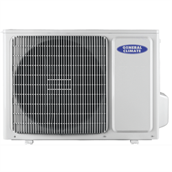 Инверторный кондиционер General Climate Mars GC/GU-MR12HR M136630 - фото 6053247