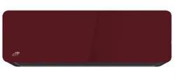Инверторный кондиционер Just Chroma JAC-13HPSIA/CAC Burgundy M223689 - фото 6058081