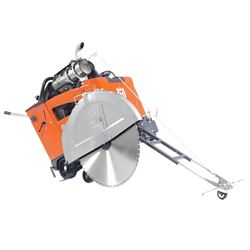 Швонарезчик дизельный Husqvarna FS 5000D 9672073-30 208-040086 - фото 6059514