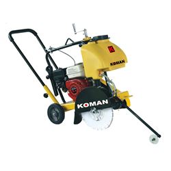 Бензиновый швонарезчик KOMAN MF16-2 208-149238 - фото 6059712