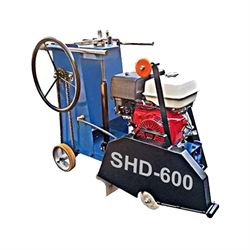 Резчик швов SPEKTROS SHD-600 (ДВС KASEI EX400) без отрезного диска 208-292469 - фото 6059879