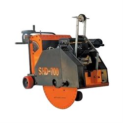 Швонарезчик SPEKTROS SHD-700 (ДВС Honda GX690) с гидравлическим управлением, без отрезного диска 208-292471 - фото 6059894