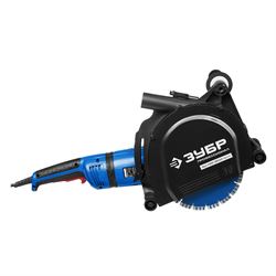 Штроборез (бороздодел) ЗУБР ЗШ-П65-2600 ПВСТК 267-107135 - фото 6060024