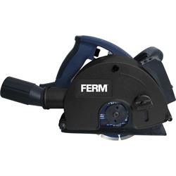 Штроборез Ferm WSM1009 1700Вт- 125мм, лазерная направляющая, кейс WSM1009 . 267-221263 - фото 6060071