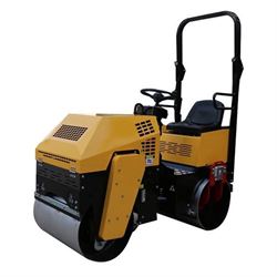 Виброкаток самоходный двухвальцовый TOR M750 дизельный 217-263149 - фото 6061719