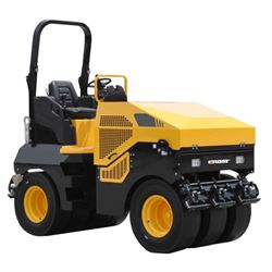Каток GROST TR3200 (Шины без вальца) 217-161082 - фото 6061749