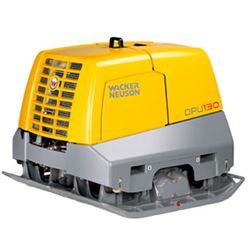 Виброплита DPU 130 135-006126 - фото 6062005