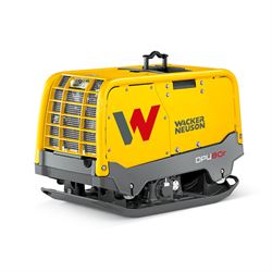 Виброплита Wacker Neuson DPU 80 r Lem 770 135-020955 - фото 6062010