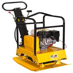 Реверсивная виброплита STEM RPC 161 (HONDA GX200, 160 кг, колеса) 135-031904 - фото 6062057