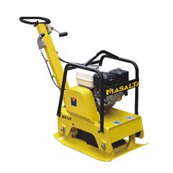 Виброплита реверсивная дизельная Masalta MS125-1 135-121709 - фото 6062252