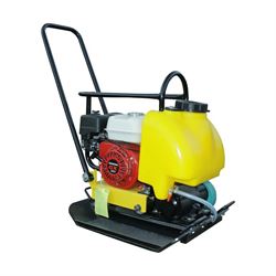 Виброплита с баком для воды TeaM С-100 HONDA ВП100БH 135-236407 - фото 6063067
