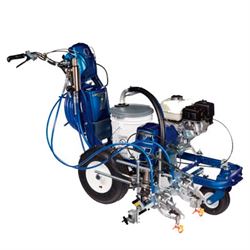 Аппарат для нанесения дорожной разметки Graco LineLazer V 5900 (HP Automatic) 2-AUTO 177-032344 - фото 6064594