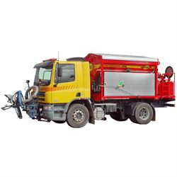 Дорожный ремонтер HYDROG PATCHER PA 5000 487-083655 - фото 6065516