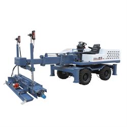 Лазерный бетоноукладчик VANSE YZ30-4 493-091155 - фото 6065641