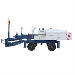 Лазерный бетоноукладчик VANSE YZ40-4 493-091154 - фото 6065649