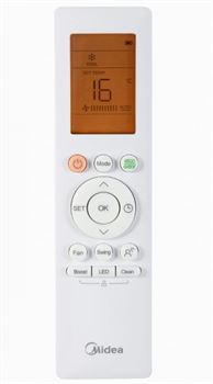 Midea Paramount MSAG1-12N8C2U-I/MSAG1-12N8C2U-O M216013 - фото 6081262