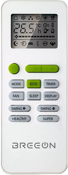 Breeon Prisma BRC-09TPI M227963 - фото 6081455