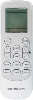 QUATTROCLIMA Vittoria QV-VT09WAE/QN-VT09WAE M224769 - фото 6081492