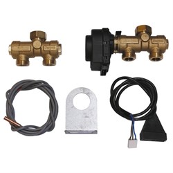 Комплект 3-х ходового клапана Protherm FUGAS для котла СКАТ v.11 и v.13 M64135 - фото 984825