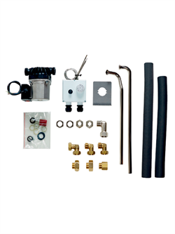 Аксессуар для отопления Vaillant VIH QL 75 B слева M70021 - фото 984853