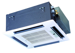 Внутренний блок кассетного типа Cooper&Hunter CHML-IC12RK 93571564294887 - фото 98493