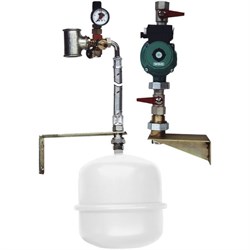 Компактный блок контура солевого раствора Stiebel Eltron WPSB 408 E 76511564296810 - фото 98964