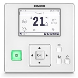 Контроллер агрегата Hitachi PC-ARFHE 60681564296811 - фото 98974