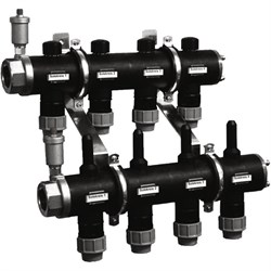 Распределительный коллектор внешнего контура солевого раствора Stiebel Eltron WPSV 40-4 18931564296811 - фото 98978