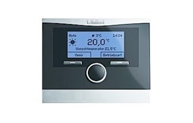 Автоматический регулятор отопления Vaillant calorMATIC 370 M26492