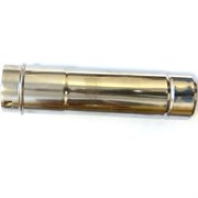 Аксессуар для отопления Rinnai удлинитель для дымохода раздельный 300L M68886