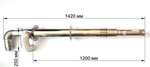 Аксессуар для отопления Rinnai STRIGHT SPEA L-type 75/1000L M82681