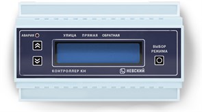 Аксессуар для отопления Невский Контроллер погодозависимый КН-3 M130674