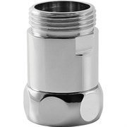 Соединение прямое Grota 1/2 х3/4  SMART хромированный M65794