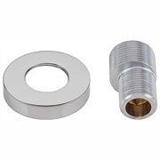 Отражатель Сунержа TUBE н/ж с эксцентриком M129483