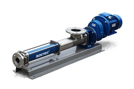 Горизонтальные винтовые насосы SOLTEC® серии BN 553317