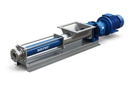 Винтовые насосы с бункером SOLTEC® серии BN 553318