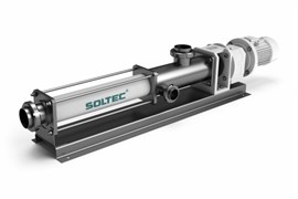 Пищевые винтовые насосы SOLTEC® серии BN 553319