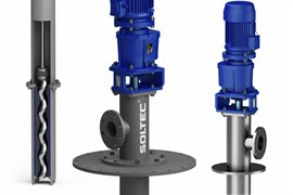 Бочковые винтовые насосы SOLTEC® 553324