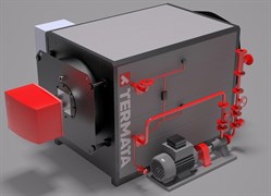 Термомасляный котел Termata KX 600 41521566332237
