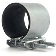 Хомут ремонтный оц. Краб (4 ) 150 мм. 52451616842661