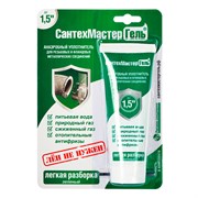 Сантехмастер Гель Зеленый 60г. 45971616842704