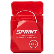 Сантехническая уплотнительная нить SPRINT 25 м 53971616842720