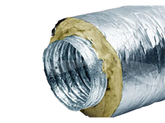Воздуховод теплоизолир. SonoDFA-H 406 мм НС-0005921