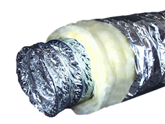 Теплоизолированный воздуховод Diaflex ISODFA-H 254 мм х 10 м НС-0005986