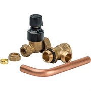 Байпас для комплекта насосной группы G 3/4)4 - Rp 3/4)4 55301568003013
